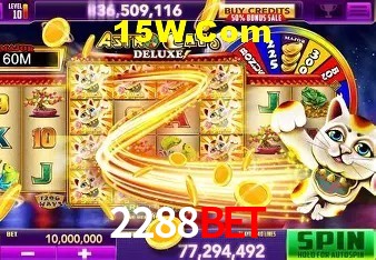 Recursos de Bônus 2288Bet