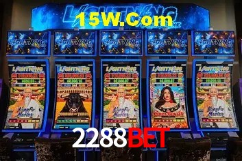 Promoção Relâmpago 2288Bet