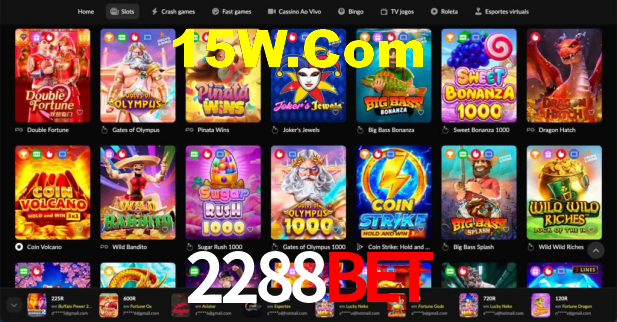 2288Bet: Seu Especialista em Apostas Esportivas Brasileiras