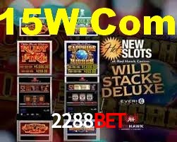 Daily Bonuses 2288Bet