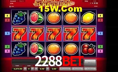 Estatísticas do Jogo 2288Bet