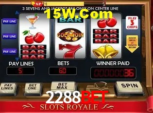 Casino Ao Vivo 2288Bet